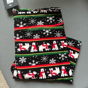 Fashion Nova Xmas Leggings